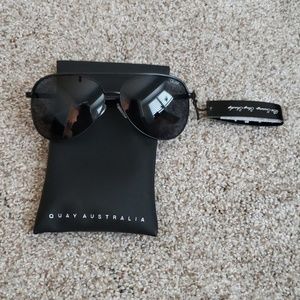 Quay Sunglasses